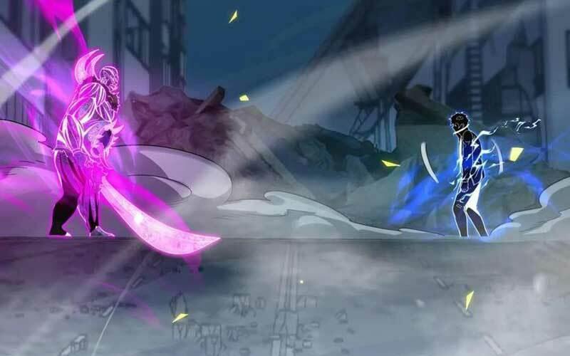 nhìn thấy thanh máu, ta xử tội thần linh chapter 109 87