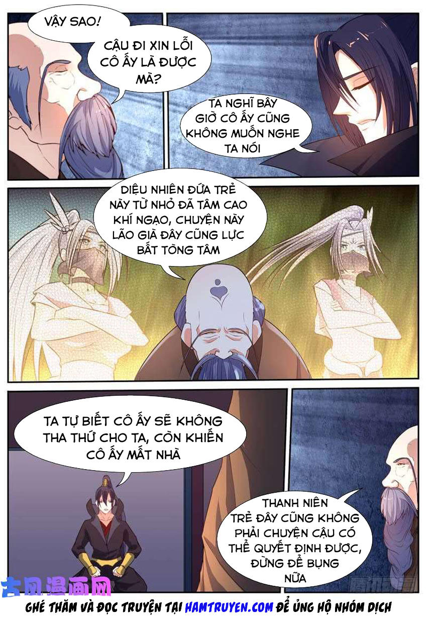 ngự thiên chapter 52 3