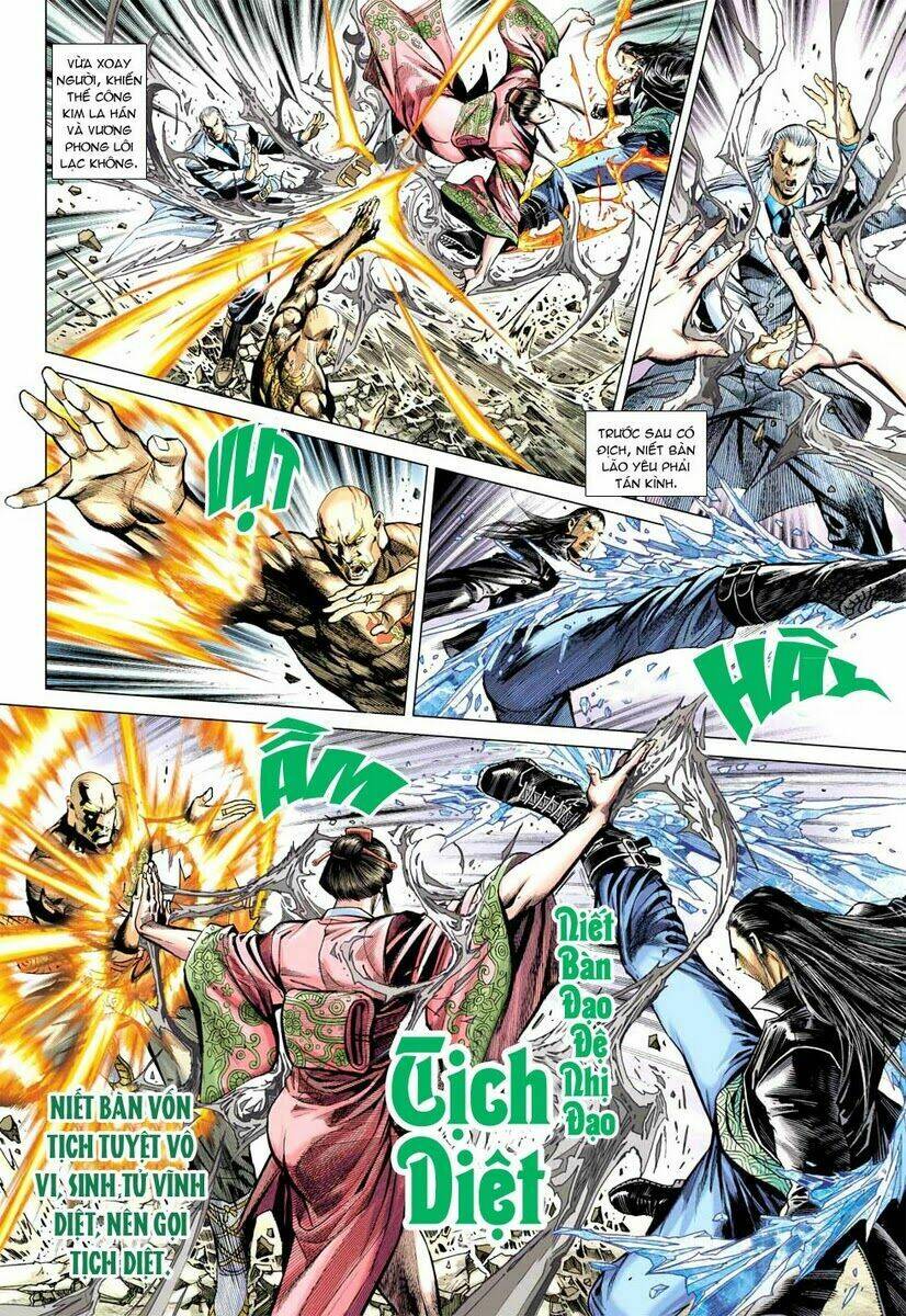 vương phong lôi 2 chapter 11 6