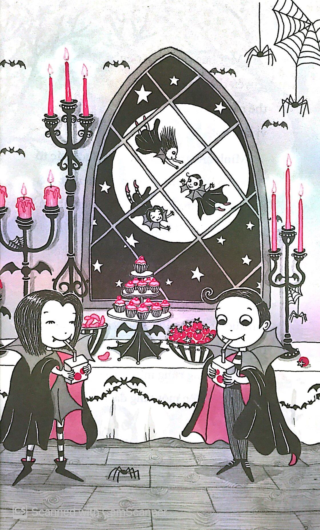 Isadora Moon - Tổ Chức Sinh Nhật