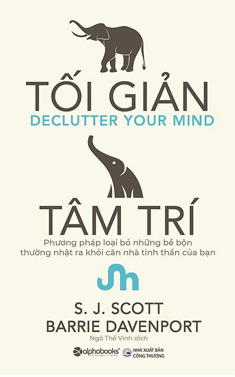 Tối Giản Tâm Trí (Tái Bản) _AL