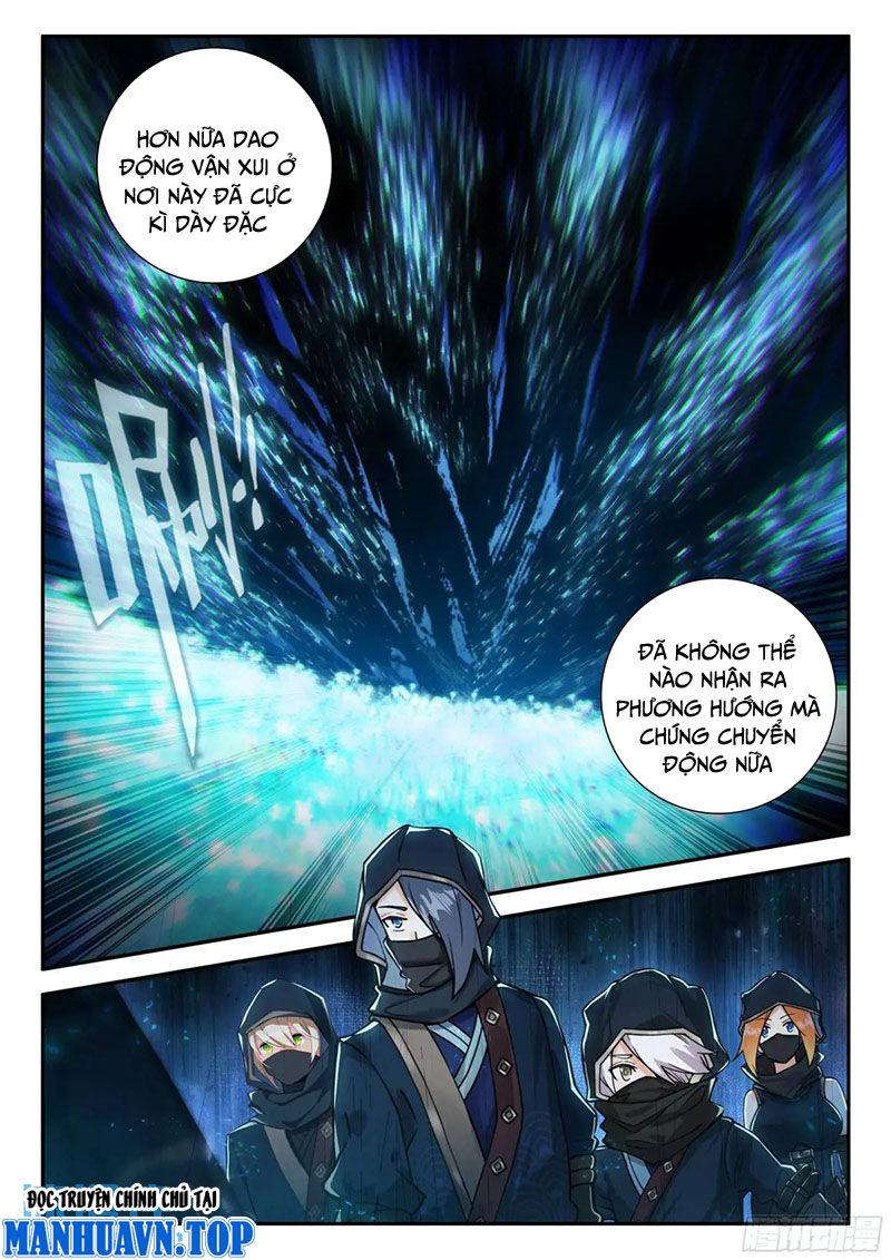 đấu la đại lục 5 - đường tam trùng sinh chapter 153 9