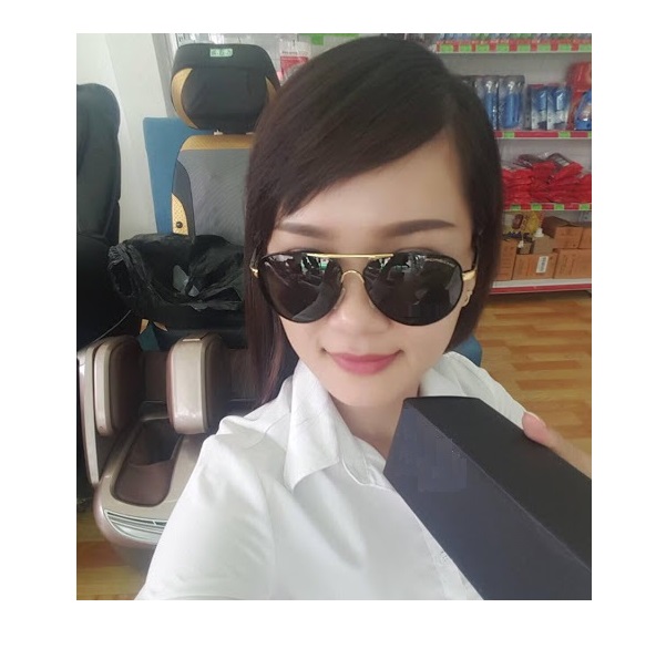Mắt kính thời trang cao cấp unisex full box
