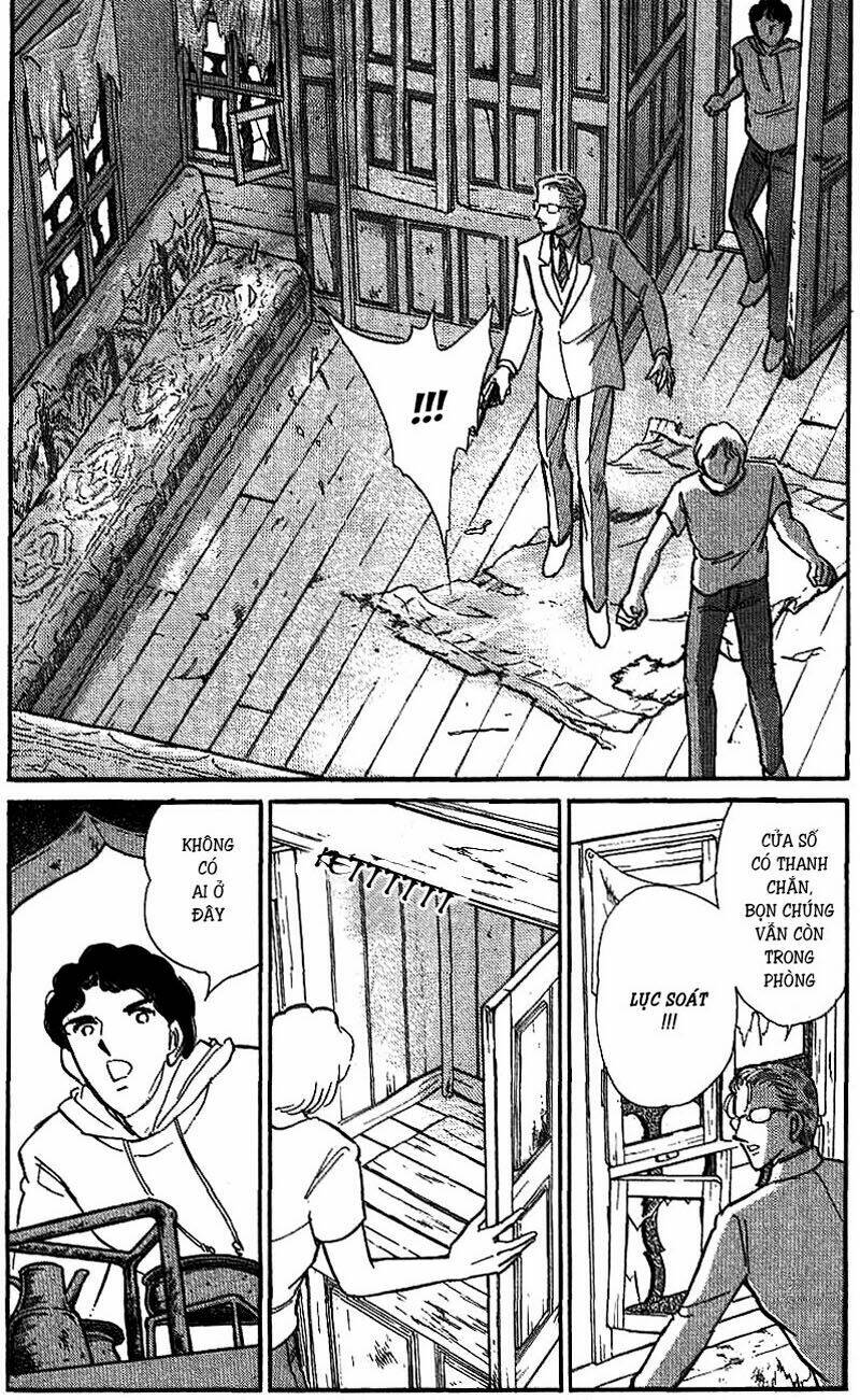 bình minh bên sư tử chapter 4 3