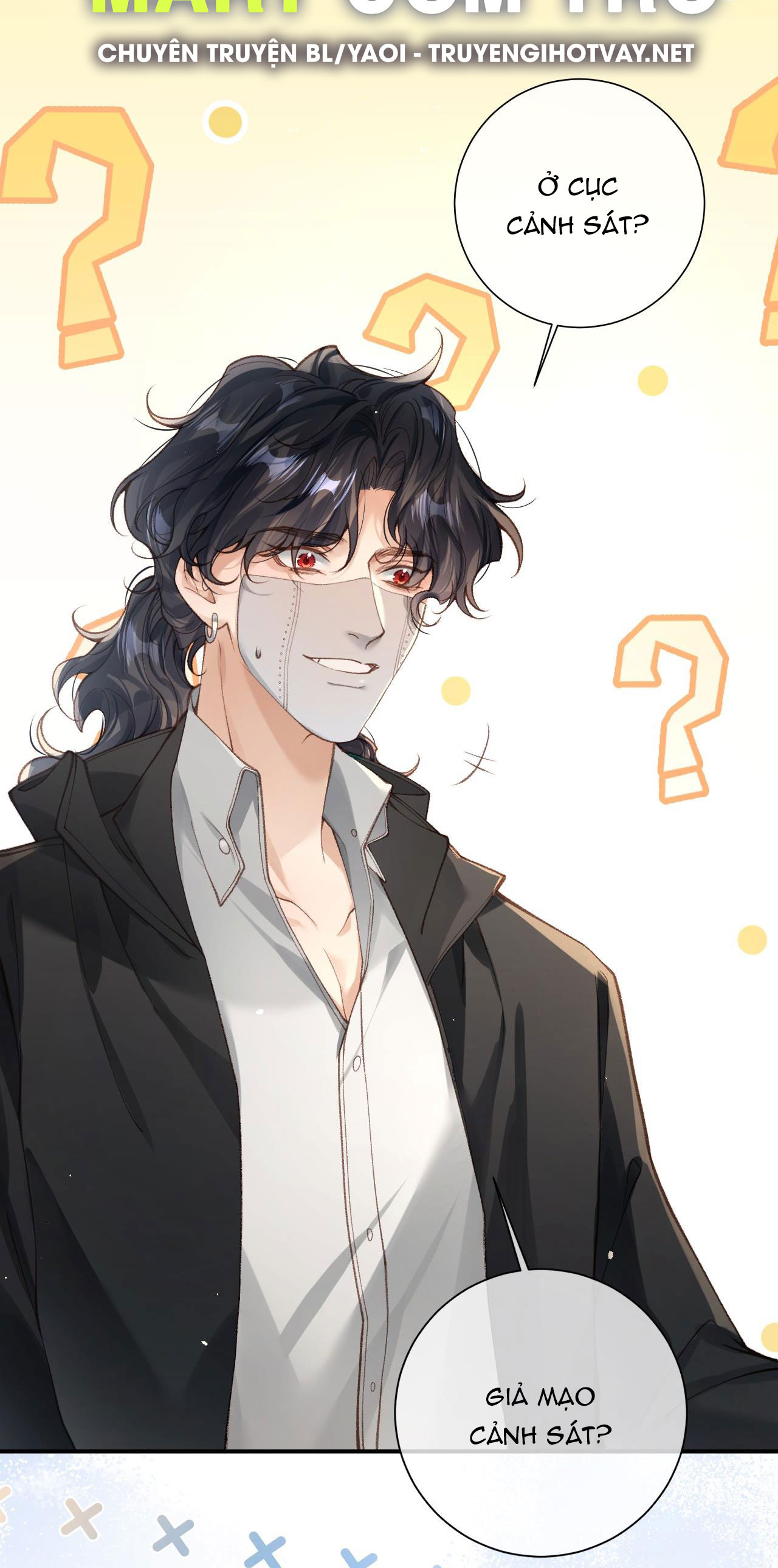 cướp đi thần minh của ta chapter 10 15