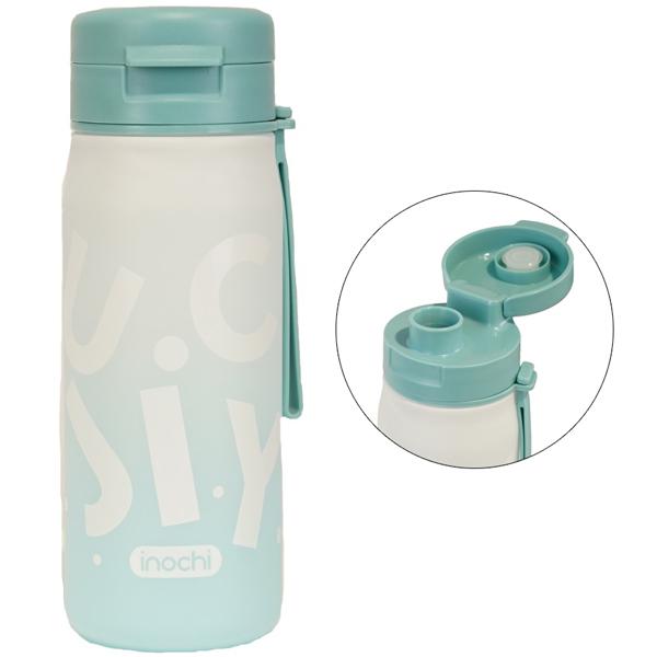 Bình Nước Kita Glow 500 ml - Inochi HIN.BIKG.0500 - Màu Xanh