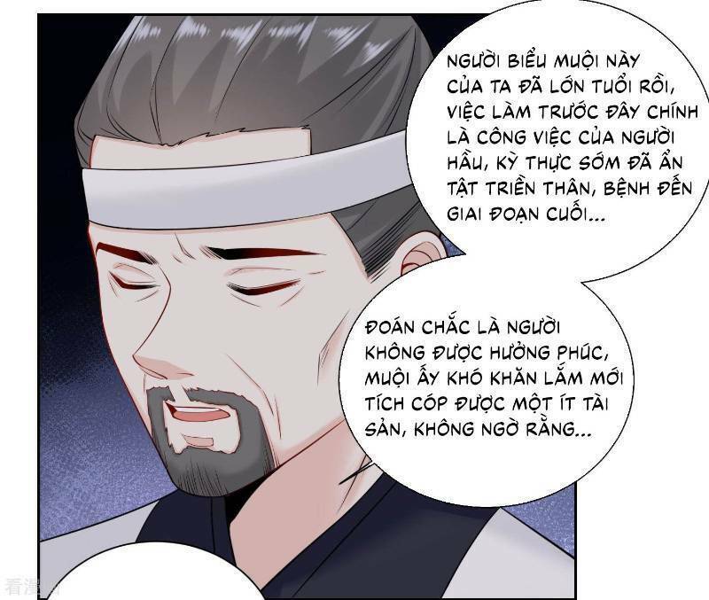 độc y đích nữ chapter 93 14