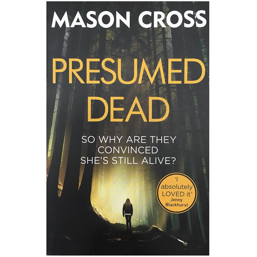 Presumed Dead: Carter Blake Book 5 - Carter Blake Series