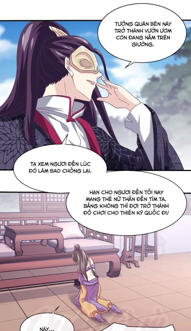 ta là ngọc hoàng đại đế chapter 27 6