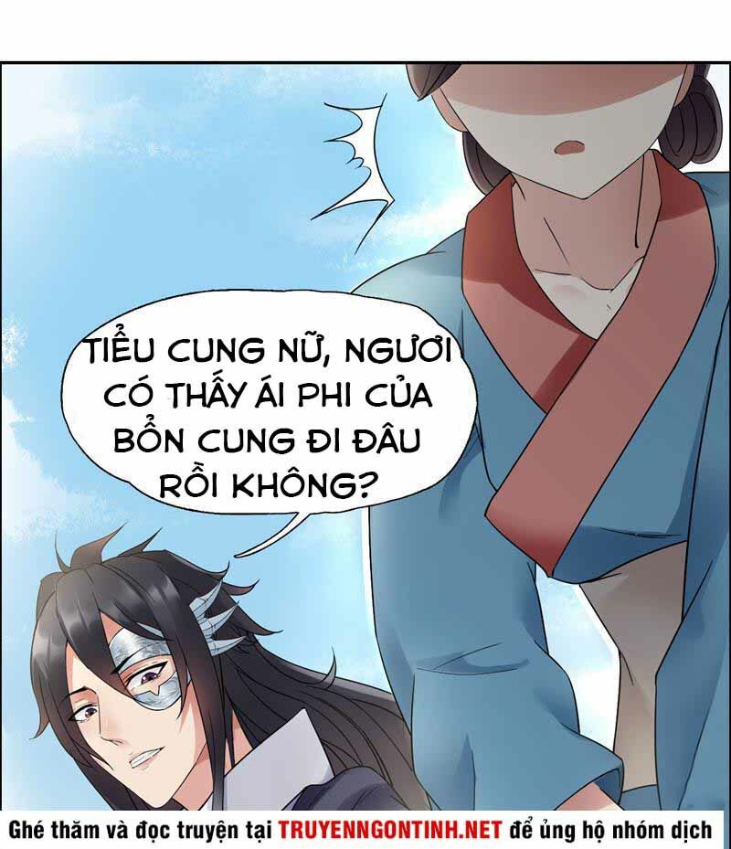cuồng nữ trọng sinh - hoàn khố thất hoàng phi chapter 21 14