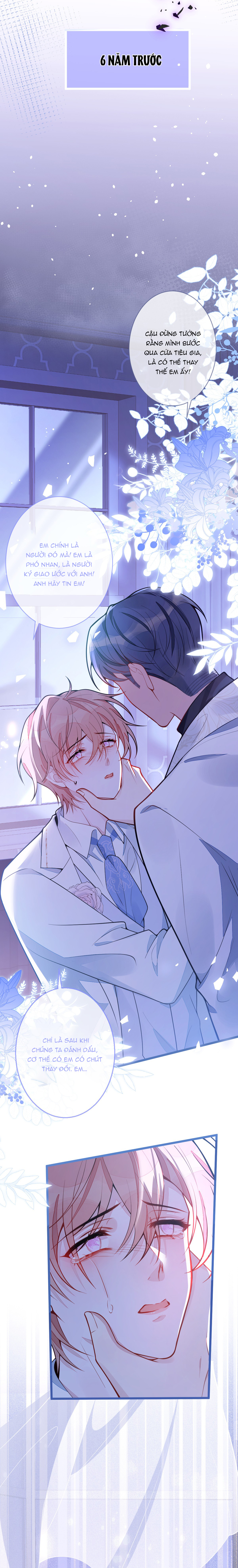 ân sủng của sói chapter 5 3