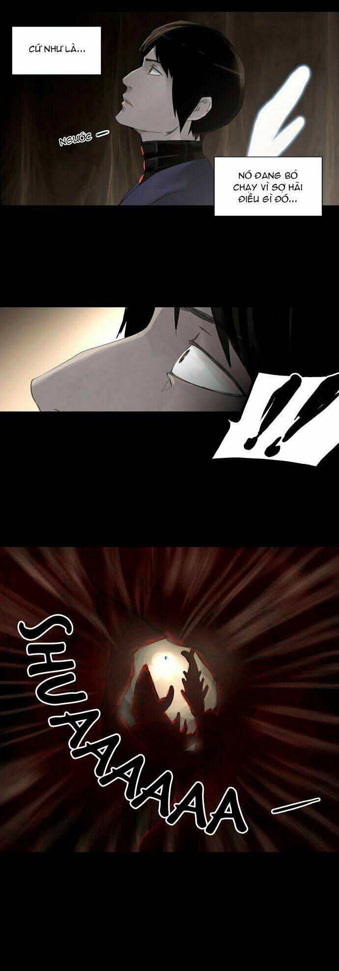 cuộc chiến trong tòa tháp chapter 110 34