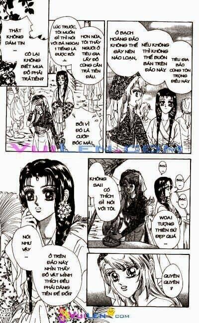 tinh linh của biển chapter 5 22