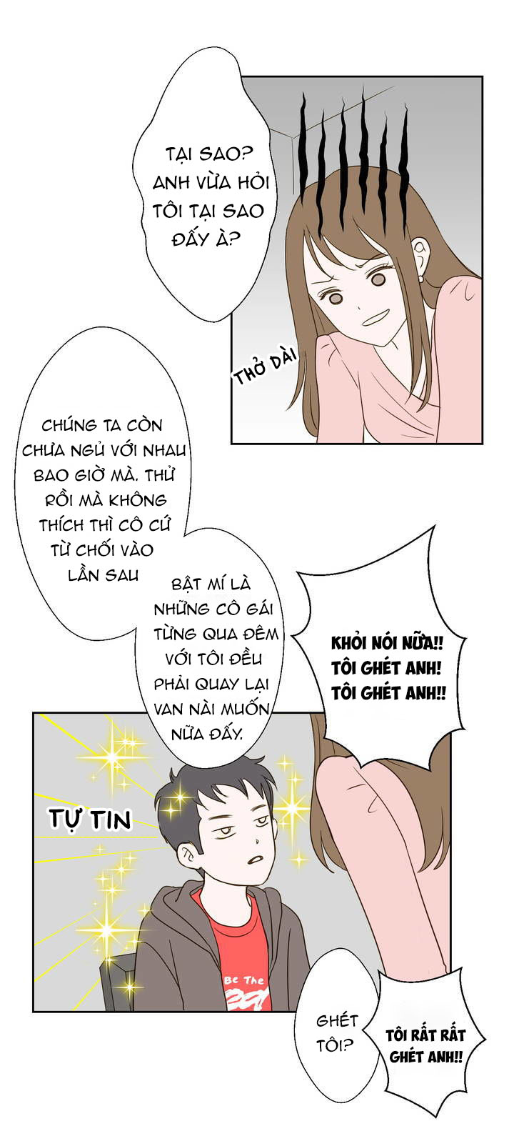 honey bed talk chapter 5 7