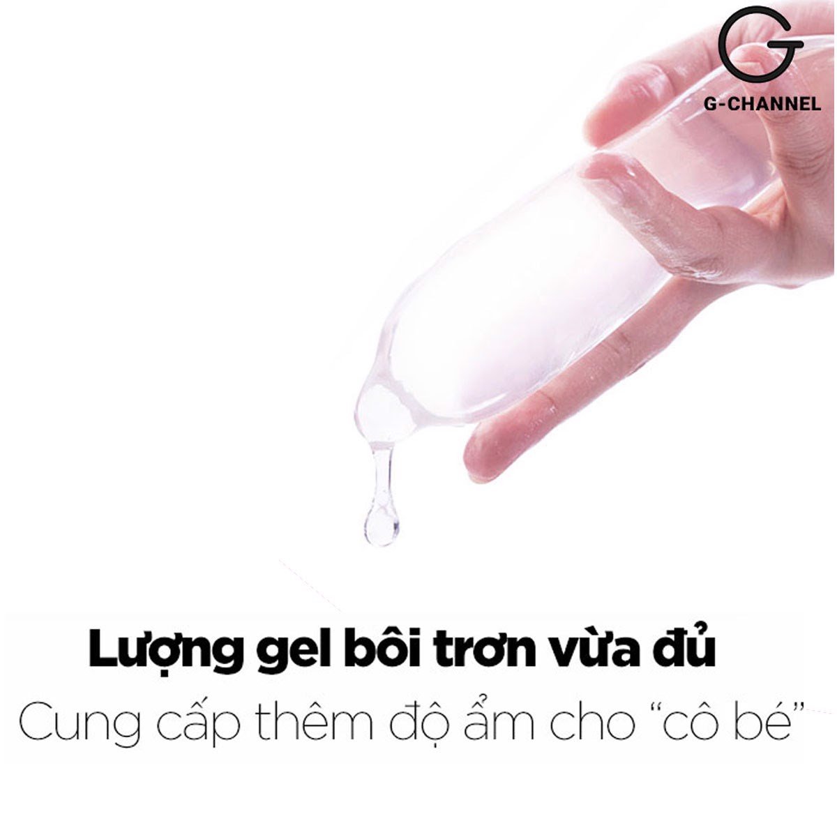 Bao cao su Sagami Feel Up - Siêu điểm nổi kèm 1 chiếc BCS Gun Super Thin