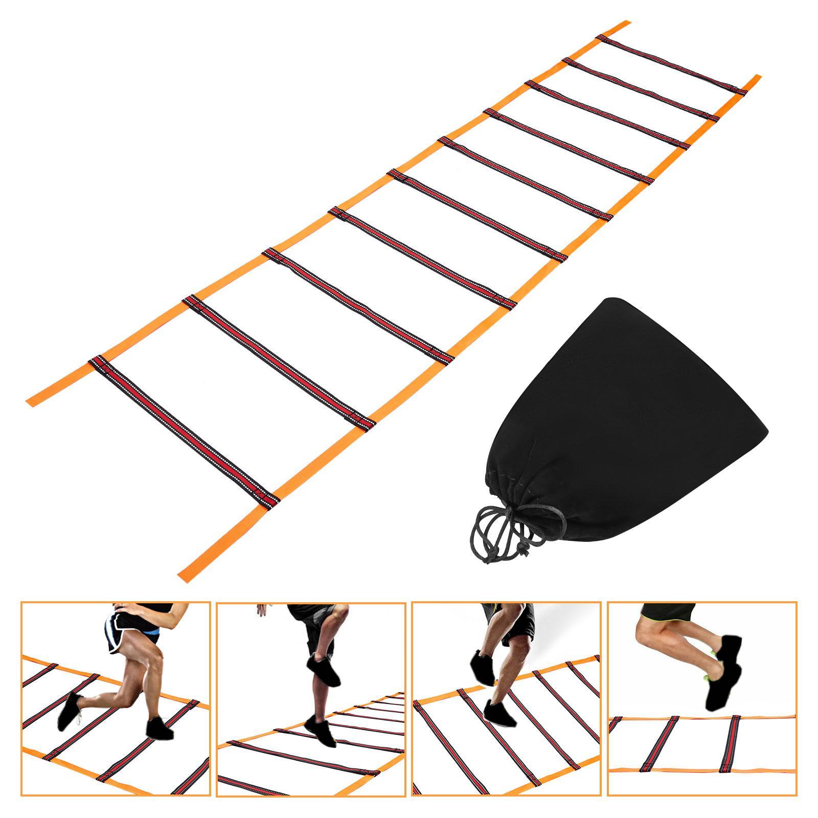 Agility Ladder Speed Training Ladder Agility Training Equipment for Soccer