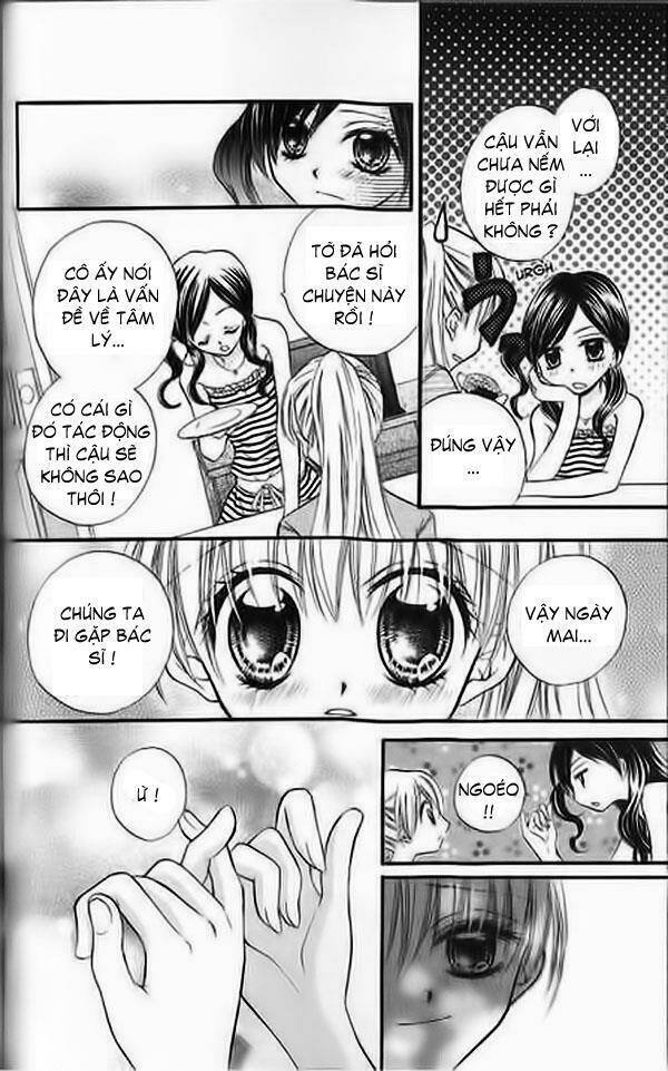 kitchen no ohime-sama - nàng công chúa bánh ngọt chapter 26 23