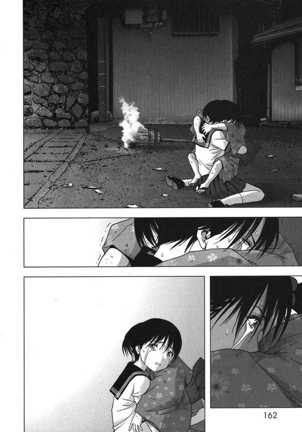 youkai hunter – yami no kyakujin chapter 3 38