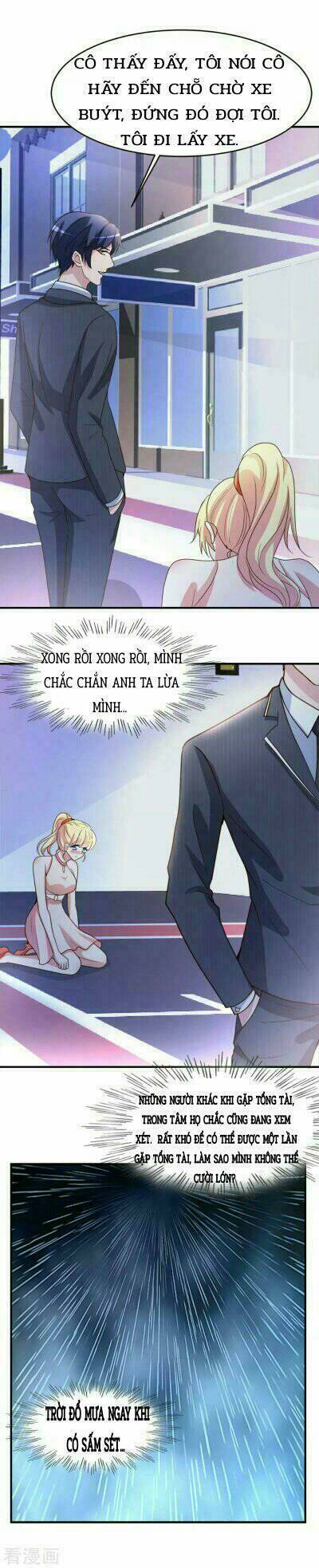 đầu hào điềm tâm chapter 2 16