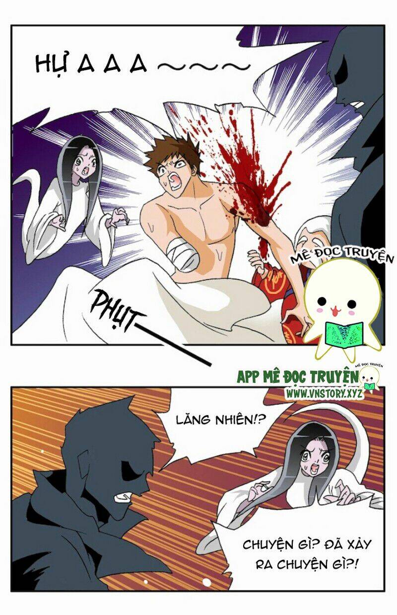 nhà có siêu dễ thương chapter 46 2