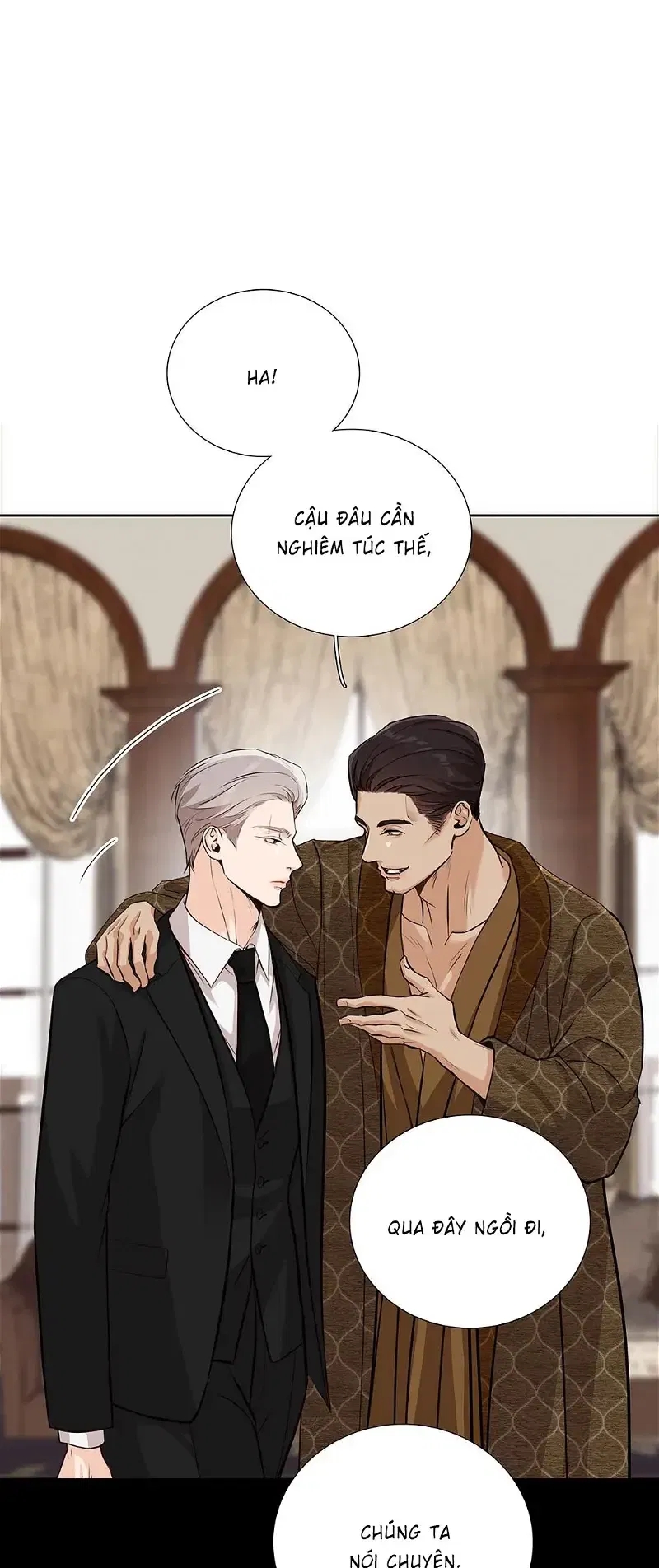 quan hệ nợ nần chapter 58 17