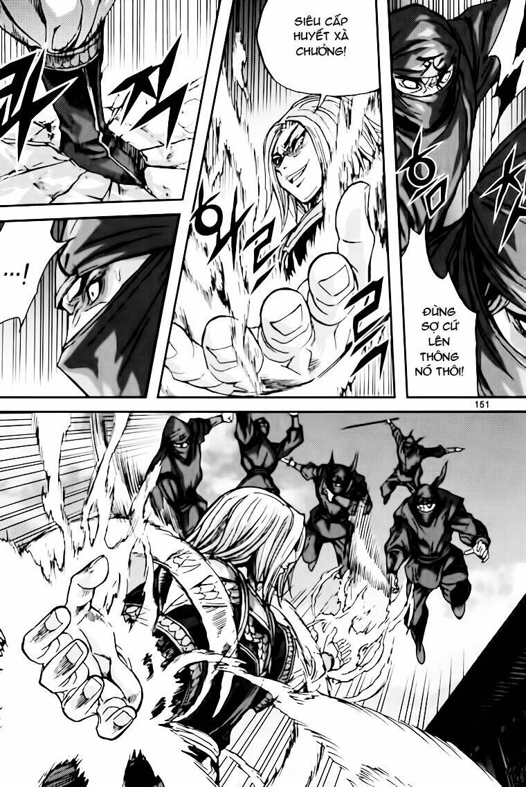 diêm đế ii chapter 40.5 28