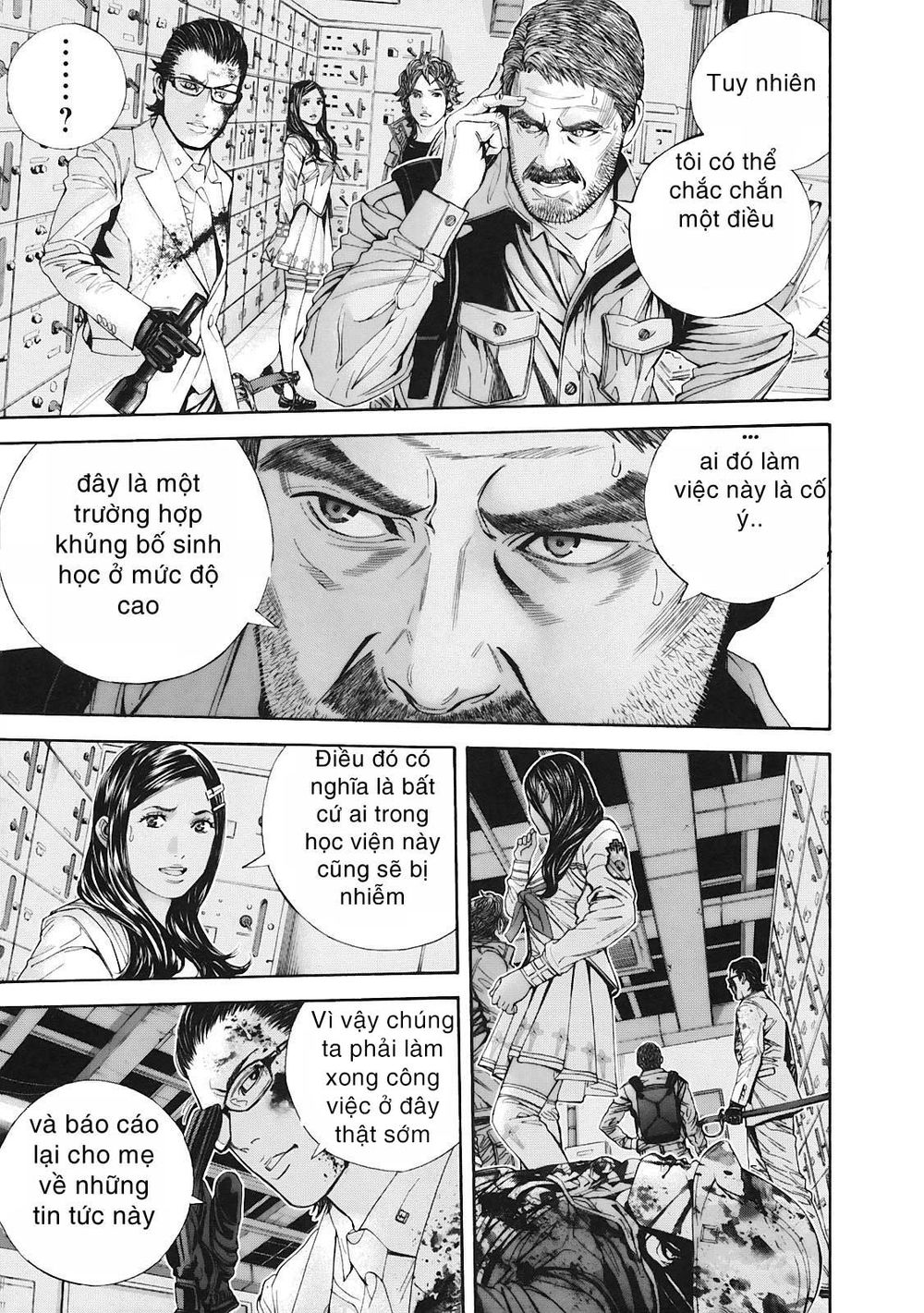 thảm họa marhawa chapter 8 10