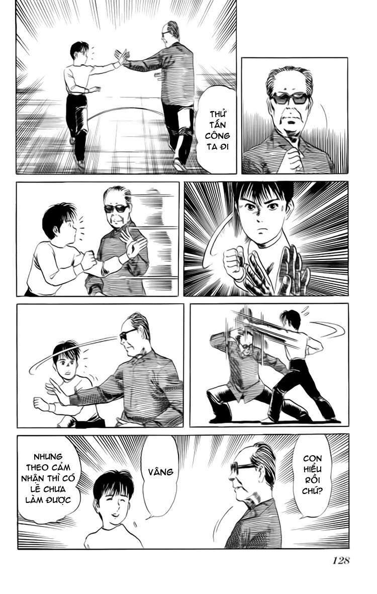 kenji-quyền nhi phương thế ngọc chapter 94 12