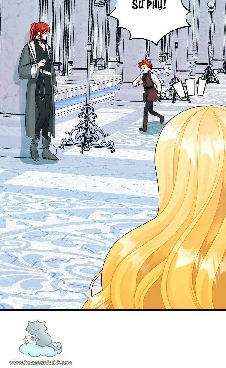 công chúa bãi rác chapter 58 58