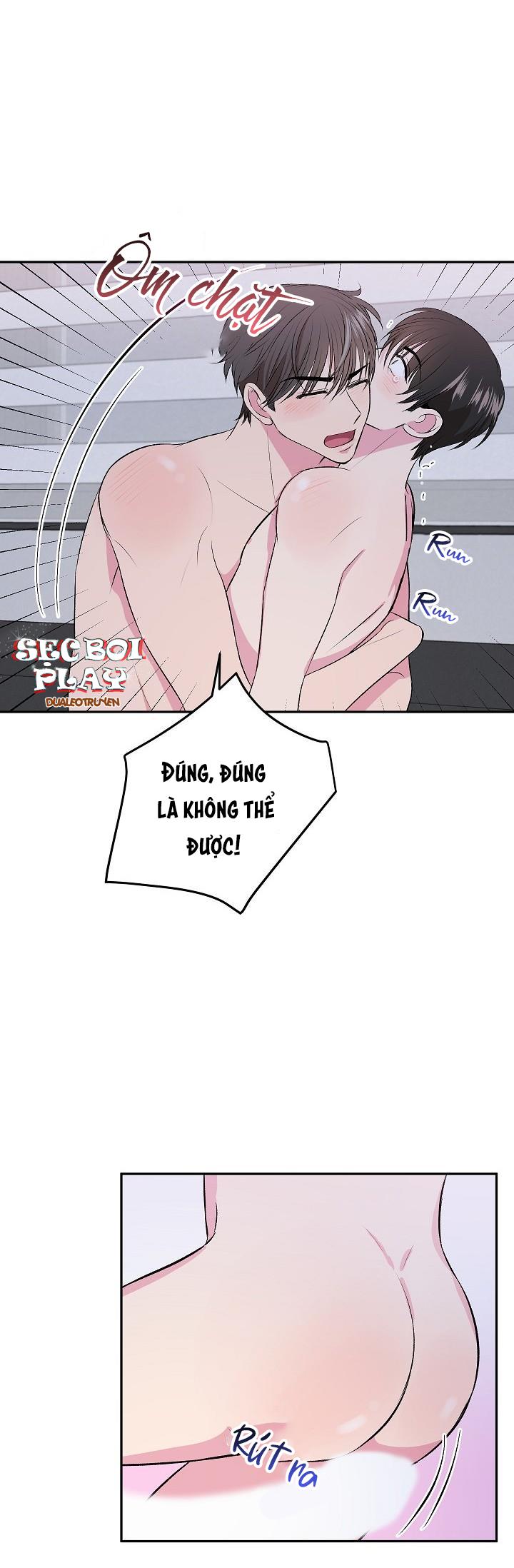 mặc dù nó hơi nhỏ nhưng hãy yêu anh đi chapter 2 16