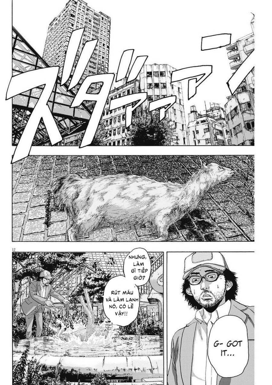 tôi là người hùng chapter 263 28