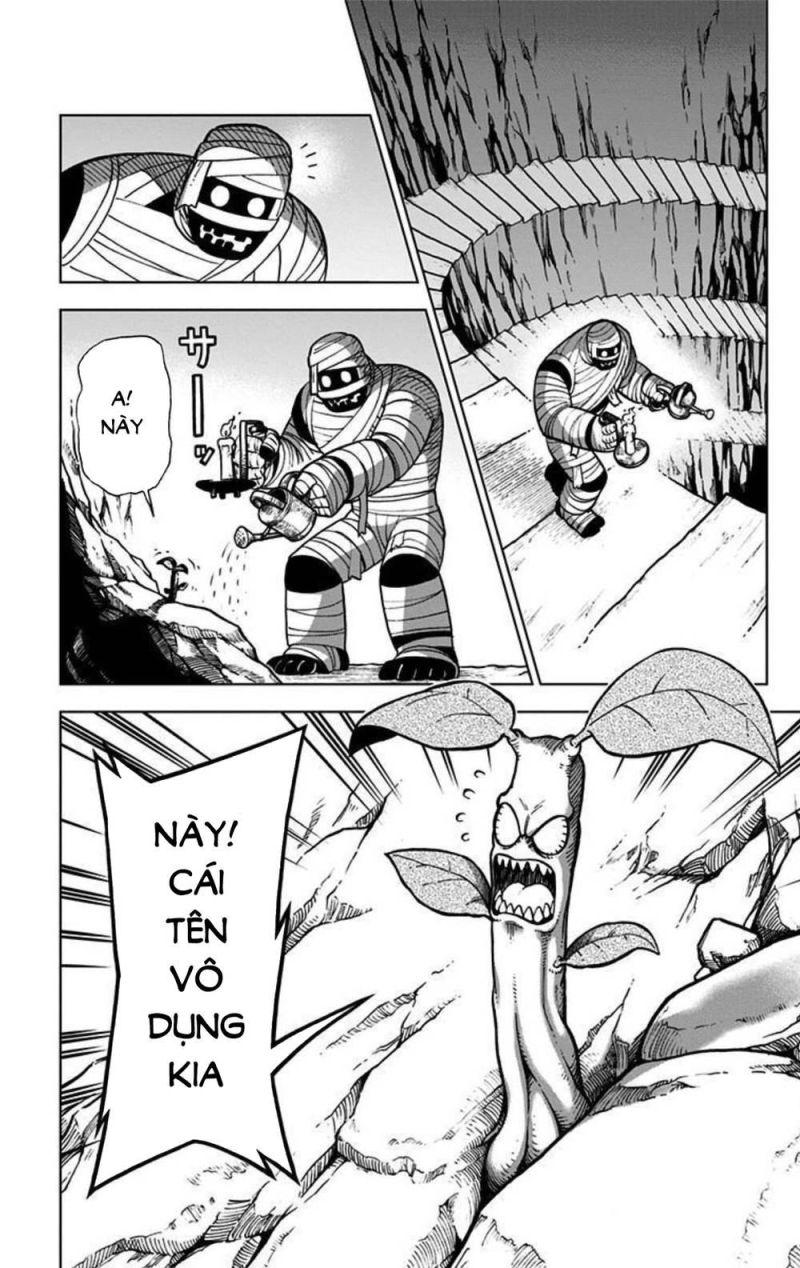 dragon quest - dũng giả avan và ngục viêm ma vương chapter 5 28