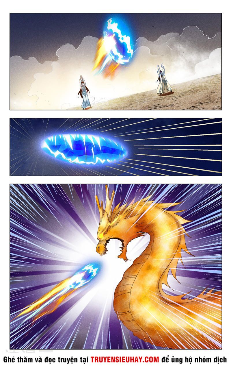 vạn giới tiên trung chapter 320 3