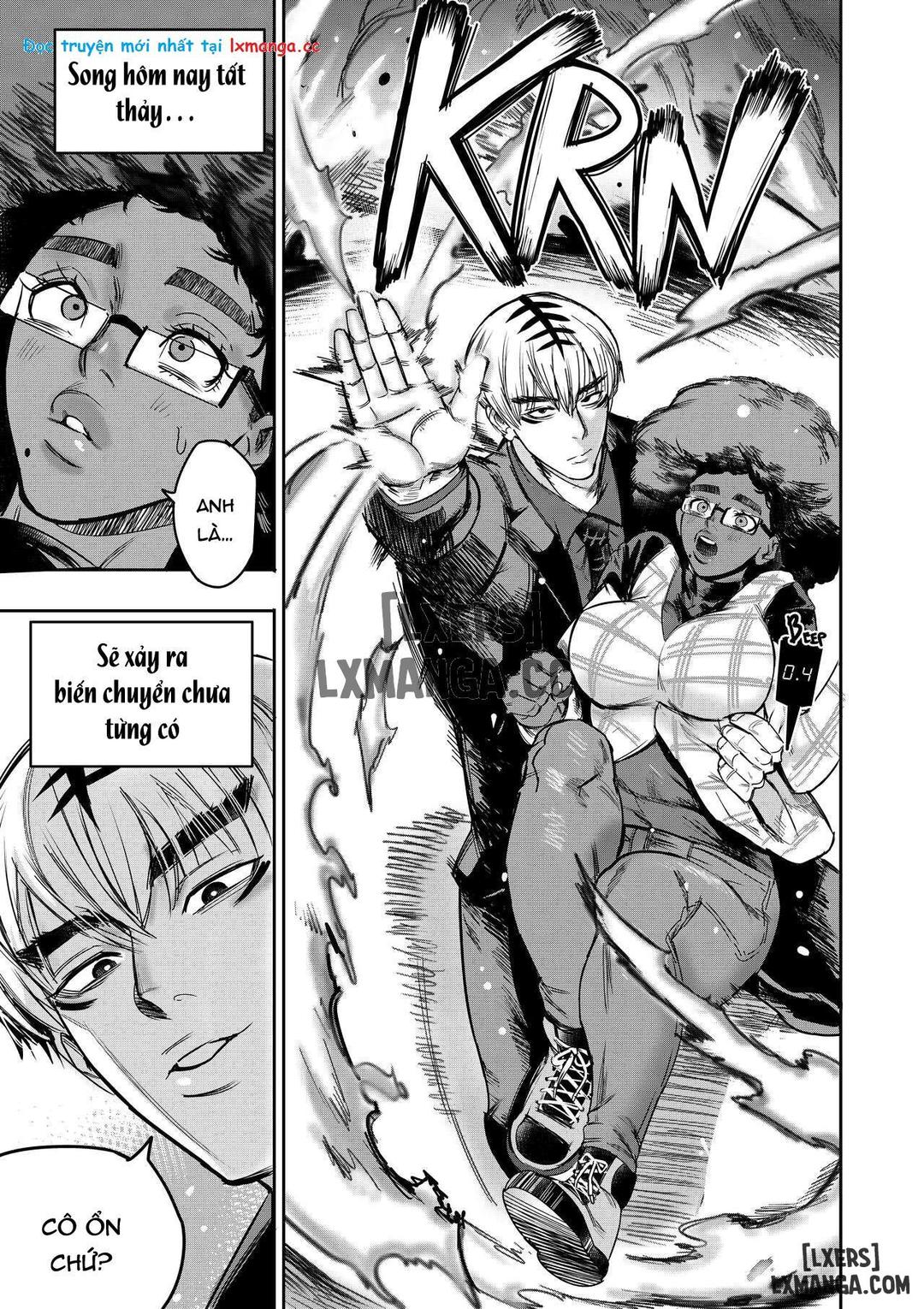 tôi bán thân xác cho một vị thần chapter 5 33