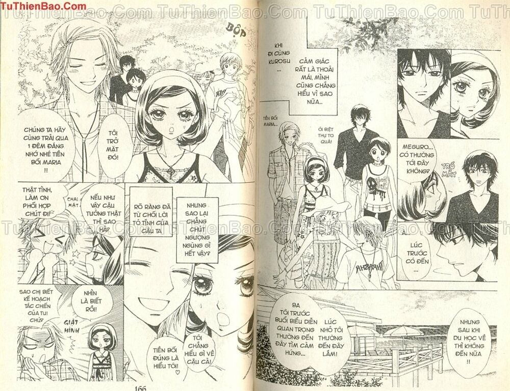 ác quỷ và bản tình ca chapter 8 80