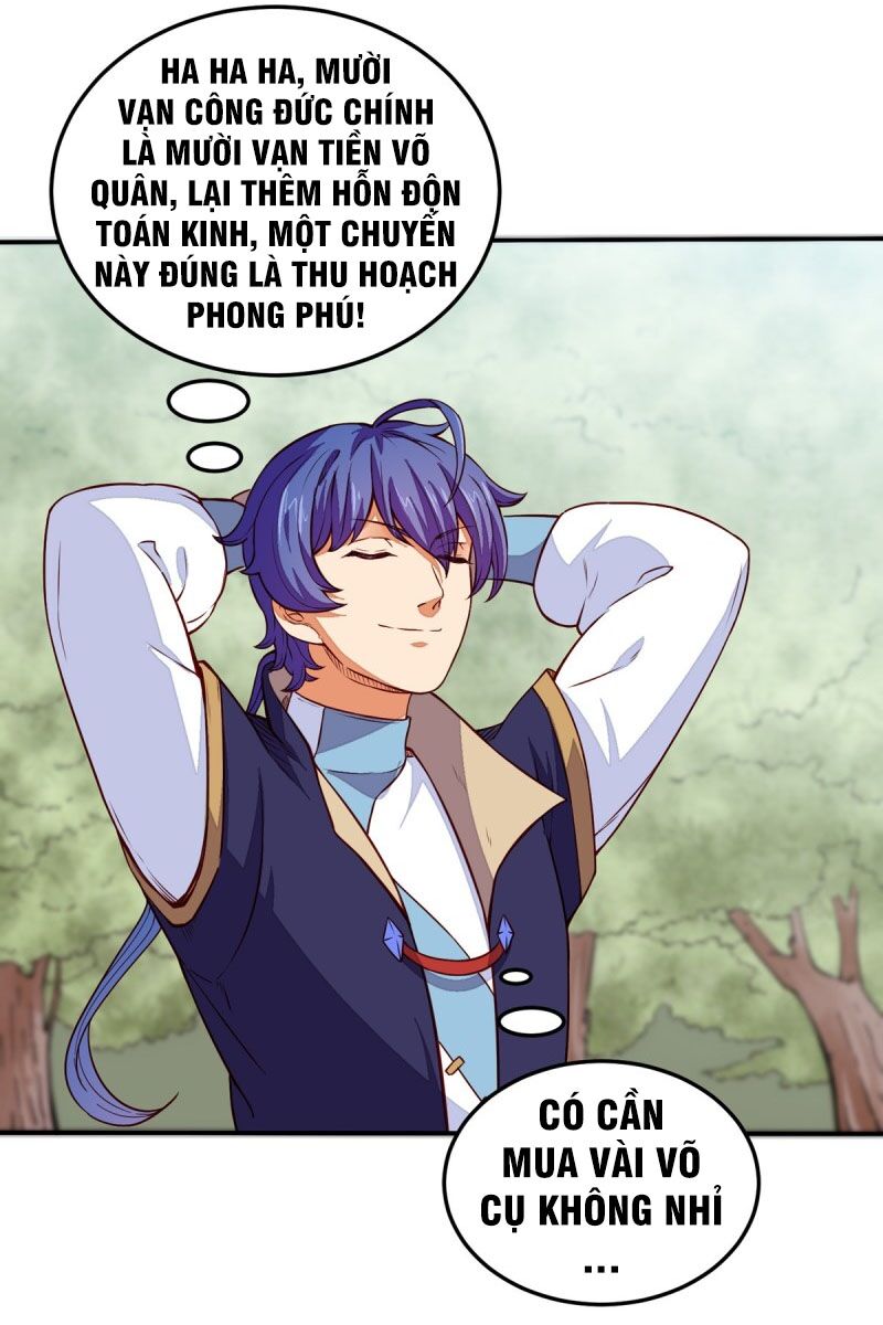 võ đạo độc tôn chapter 170 28