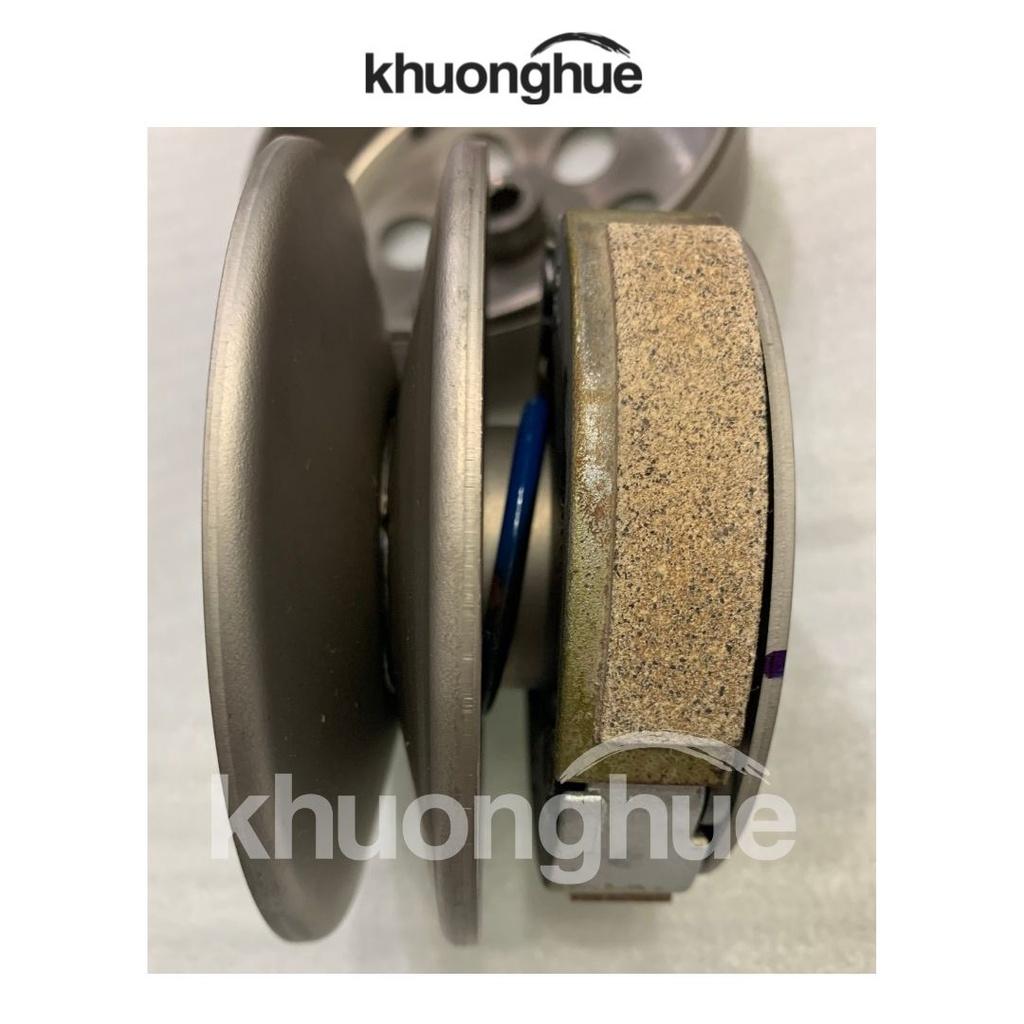 Bộ côn sau, bộ nồi sau xe NOUVO 123 chính hãng Yamaha