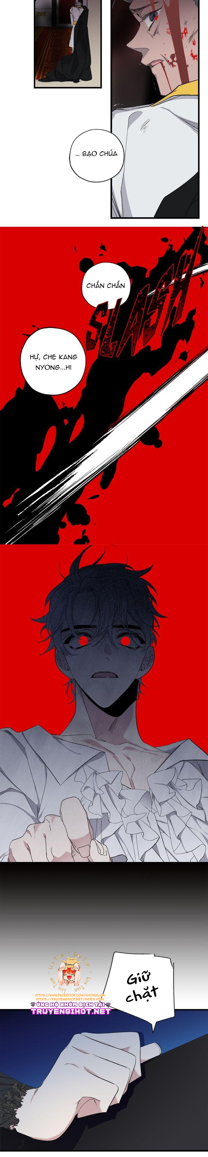 mối tình đầu của bạo chúa chapter 72 5