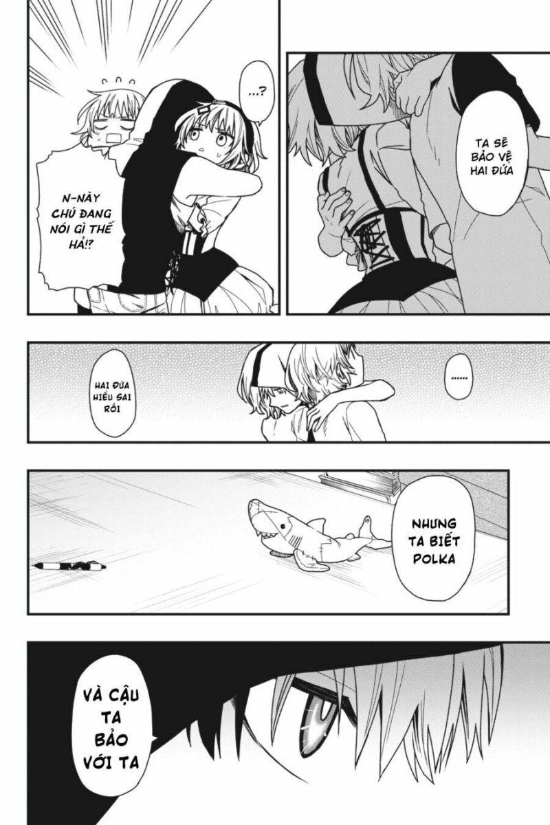 cuộc chơi trên núi tử thần chapter 12 22