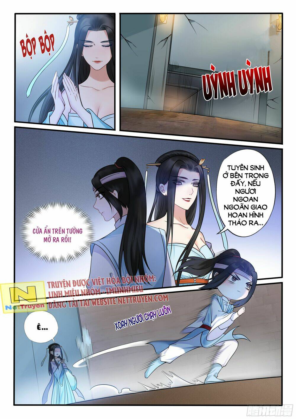 độc phi tại thượng, tà vương tại hạ chapter 22 5