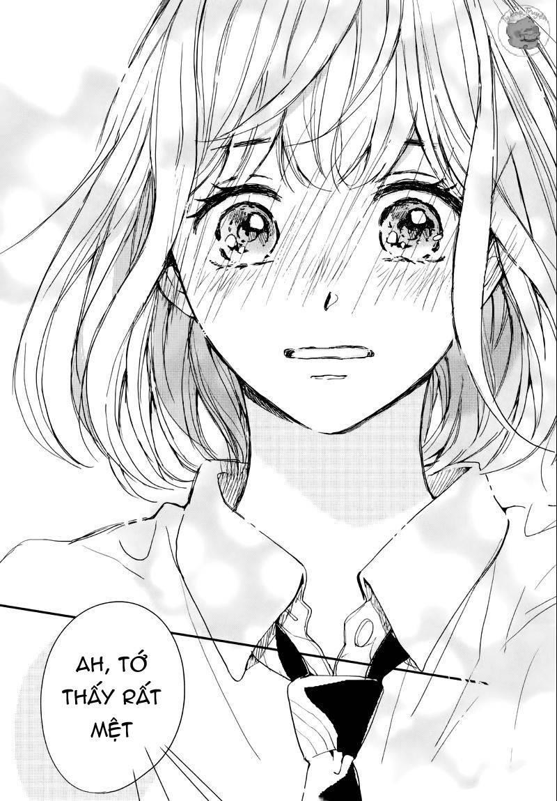 tôi đã sa vào lưới tình sau giờ học chapter 6 22