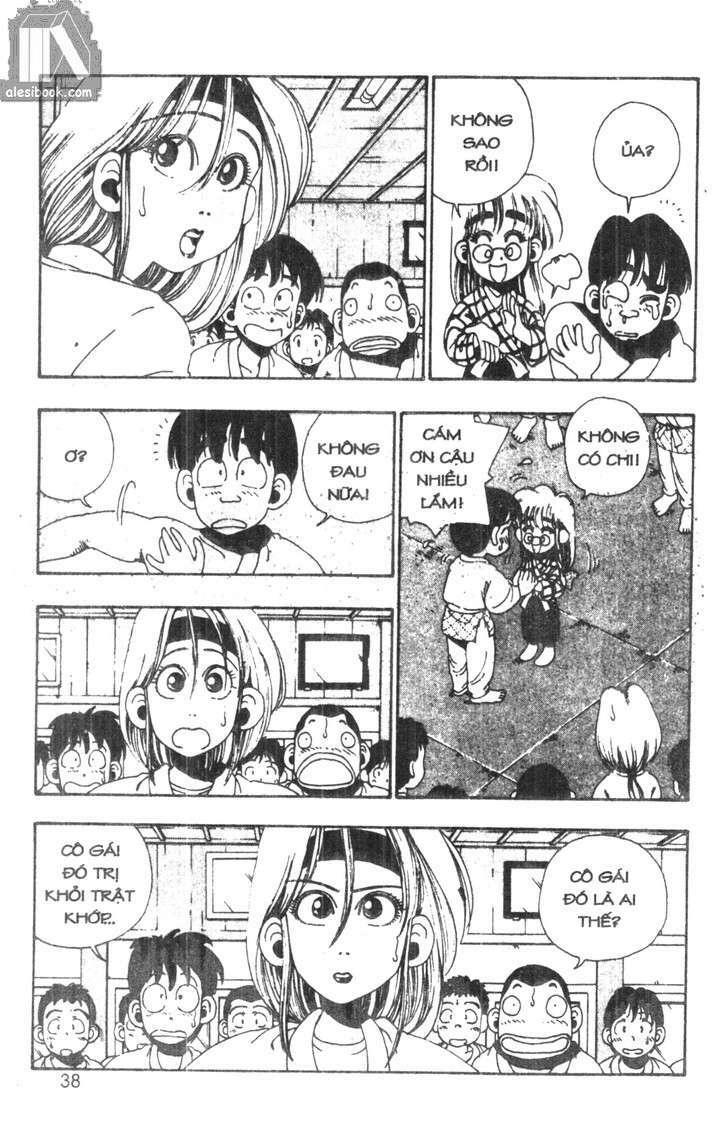 bộ đôi siêu hài chapter 58 16