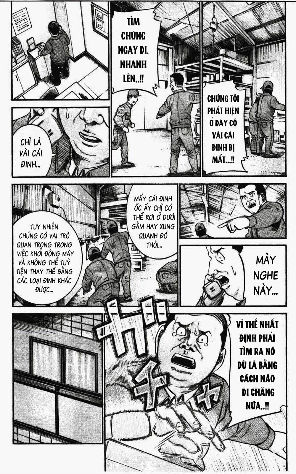 anh chàng yakuza và cô nàng siêu năng lực chapter 18 29