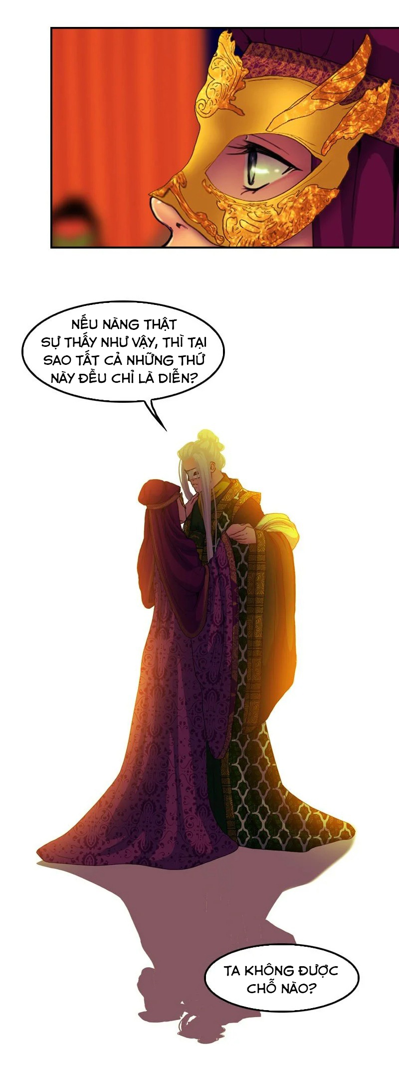 hoàng đế máu lạnh của tôi chapter 156 31