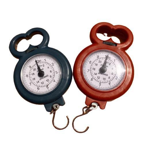 Cân Treo Tiamo đi chợ 10kg, không lo bị cân điêu khi đi chợ, nhỏ gọn treo chìa khoá ok