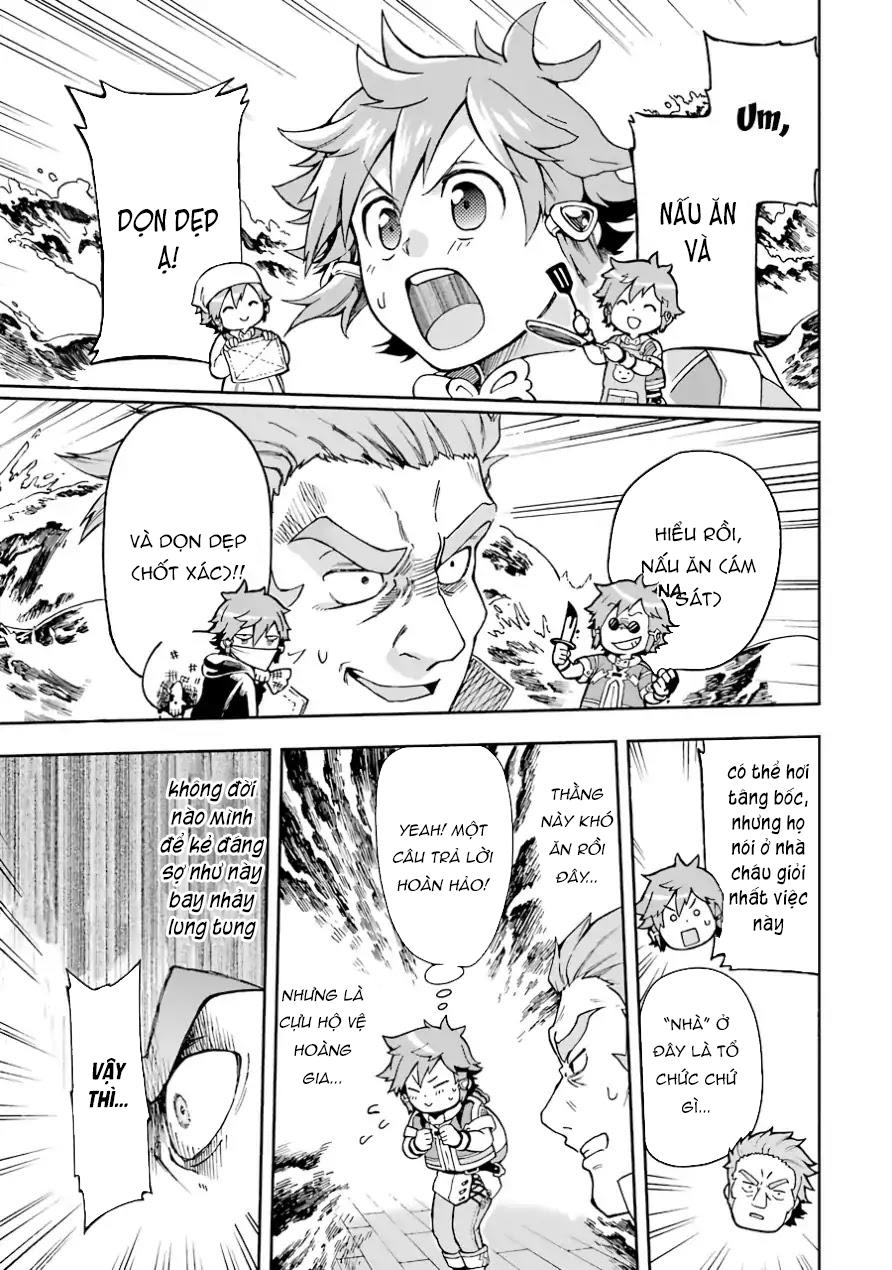 tatoeba last dungeon mae no mura no shounen ga joban no machi de kurasu youna monogatari chapter 5 14