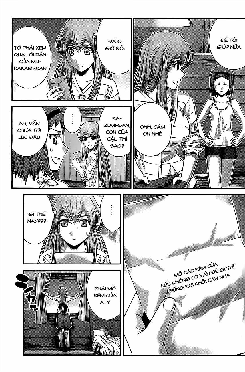 cô ấy là kuroneko chapter 52 10
