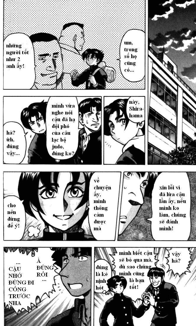 tatakae! ryōzanpaku shijō saikyō no deshi chapter 2 32