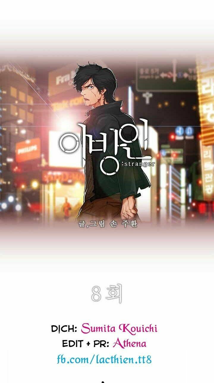 bụi đời gangnam chapter 8 8