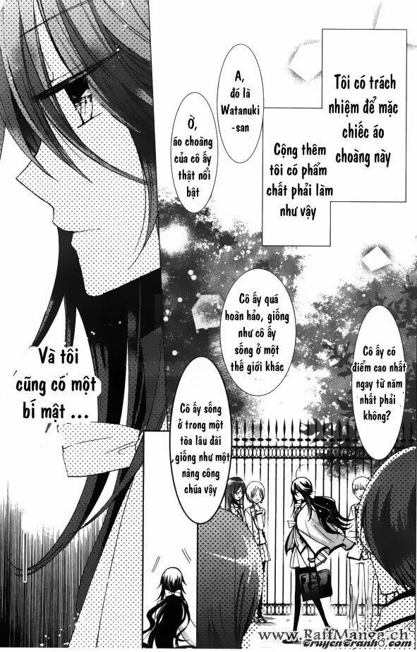 watanuki-san ni wa boku ga tarinai chapter 1 21